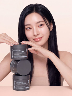 Тонер-пэды для сияния и тонуса кожи DermiShuttle™ SKIN BOOSTER TONER PAD 60шт (120мл)