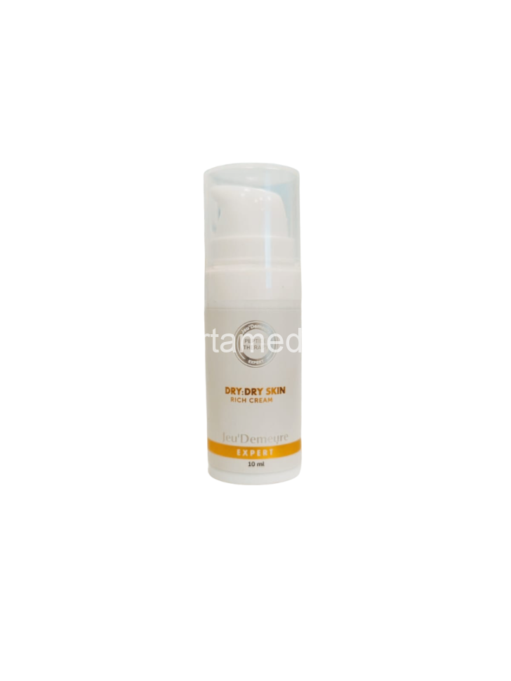 БОГАТЫЙ ПИТАТЕЛЬНЫЙ КРЕМ  для сухой кожи на основе ледниковой воды DRY:DRY SKIN RICH CREAM