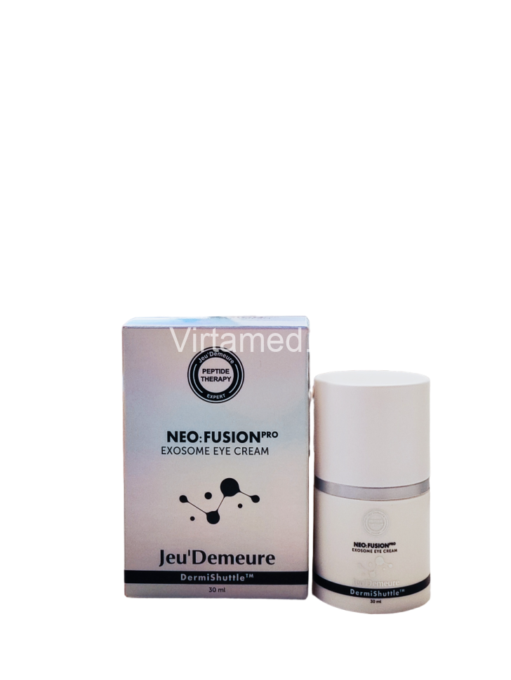 NEO:FUSION EXOSOME EYE CREAM 30 мл Нео:фьюжен крем для глаз с экзосомами