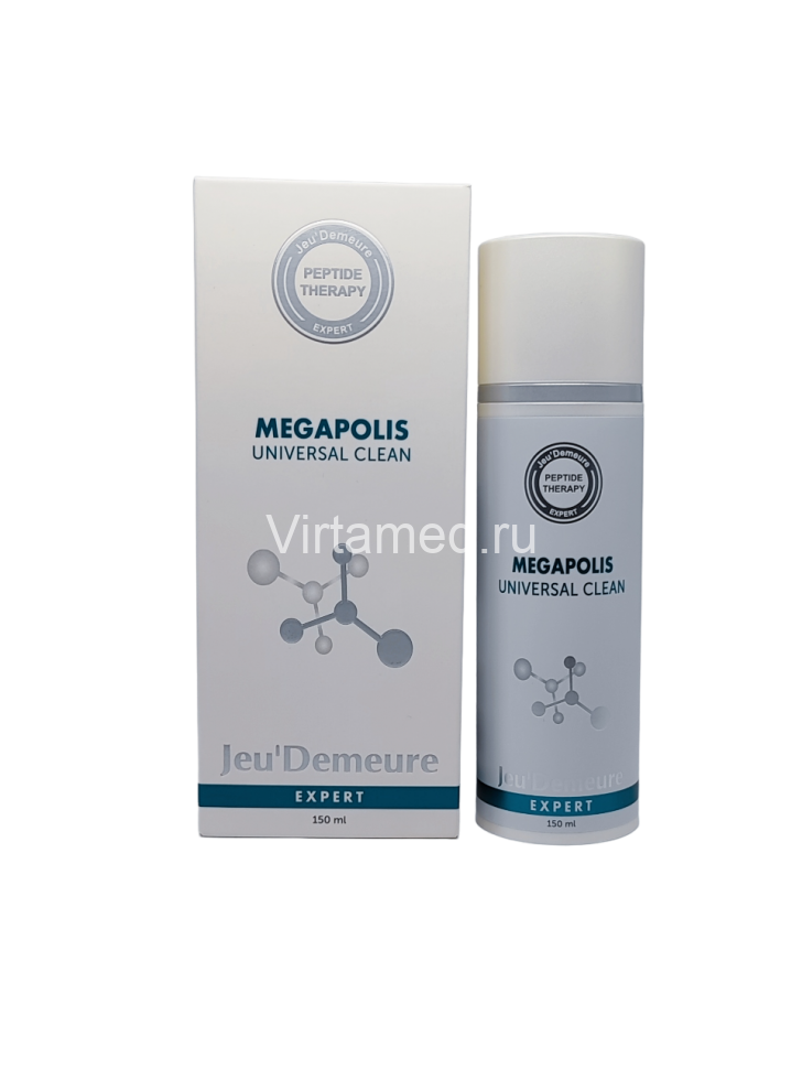 Универсальное очищающее средство MEGAPOLIS UNIVERSAL CLEAN 150 ml