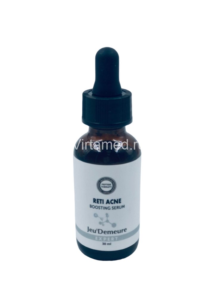 RETI ACNE  Boosting Serum Бустер Анти-Акне с ретинолом   30ml  