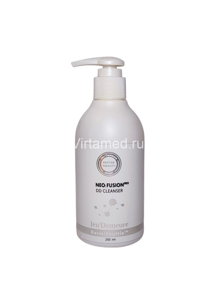 NEO:FUSION DD CLEANSER 250 ml ФЬЮЖЕН ОЧИЩЕНИЕ с кофеином