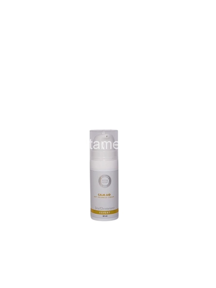 CALM-AID ANTI REDNESS CREAM 10 ml Крем  для чувствительной кожи с куперозом 