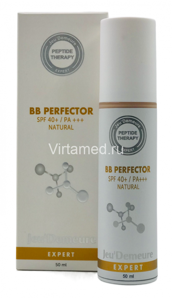 BB Крем-Перфектор с эффектом «фотошопа» BB Perfector SPF 40+ PA+++, 50 ml