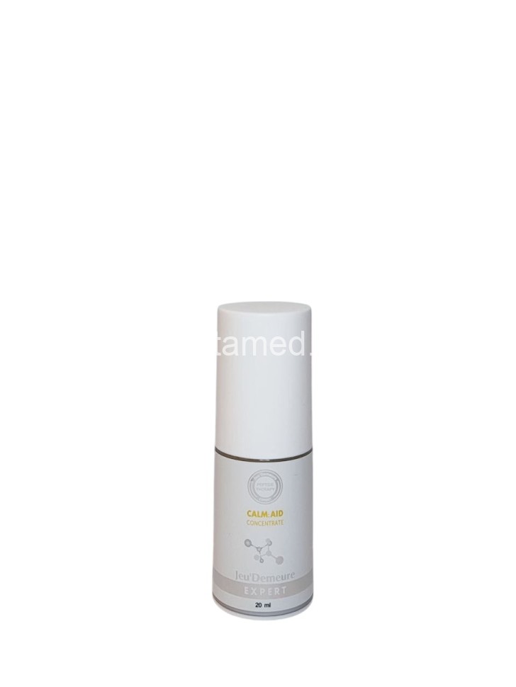 CALM-AID ANTI REDNESS CONCENTRATE 20 ml для чувствительной кожи с куперозом 