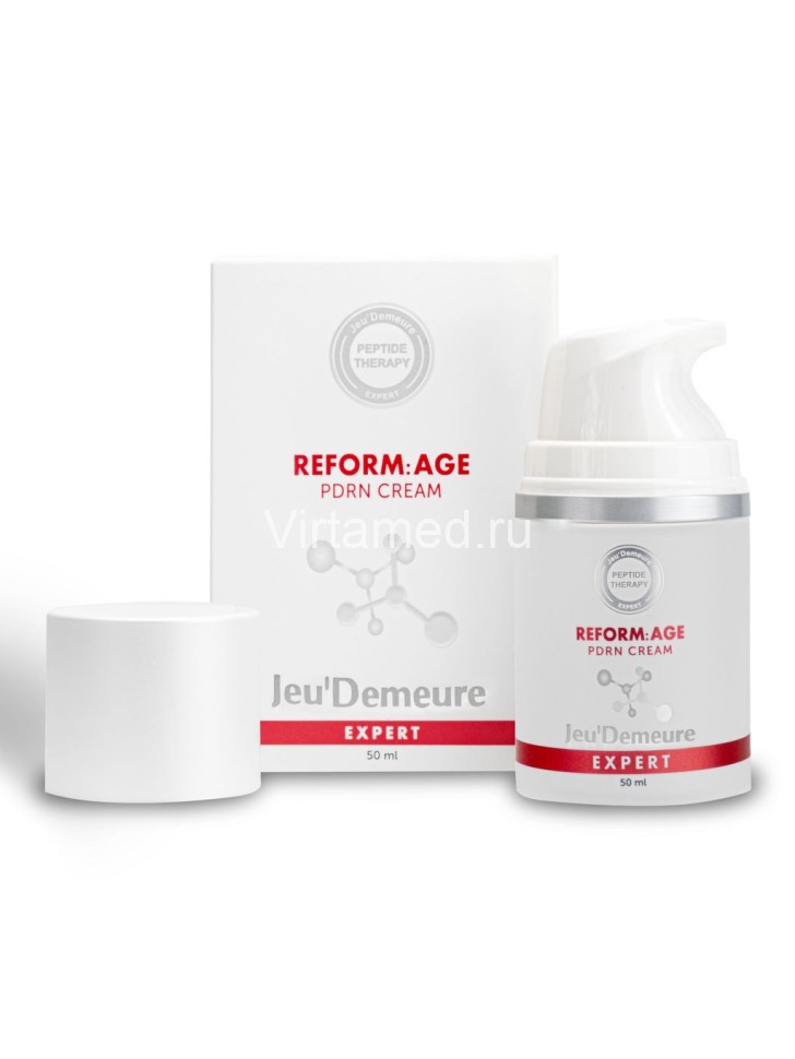 Омолаживающий крем с ДНК лосося (ПДРН) Jeu’Demeure Reform Age DNA Cream 50 ml