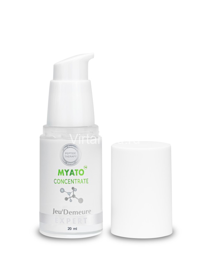 Успокаивающий концентрат Jeu’Demeure MYATO CONCENTRATE 20 мл