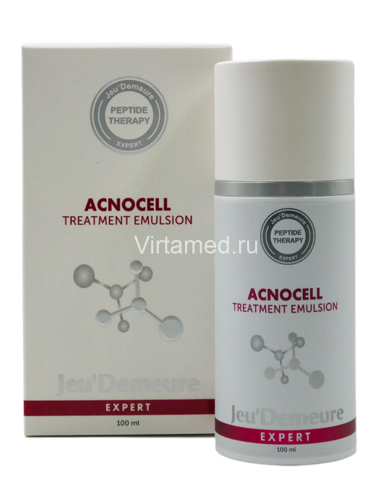 Эмульсия для проблемной кожи ACNOCELL Treatment Emulsion 100 ml 